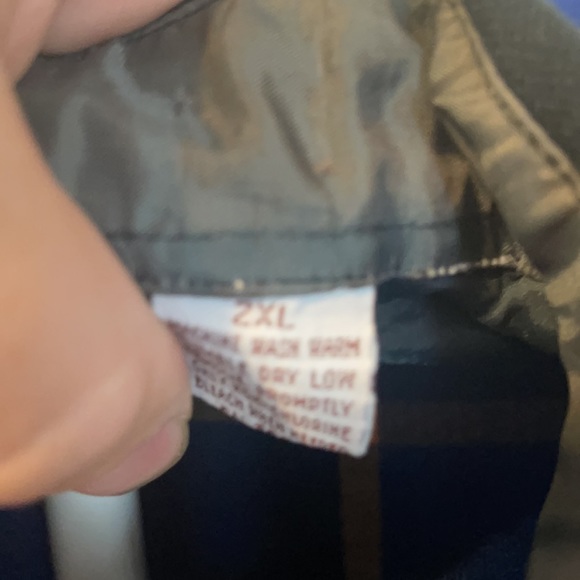 North west territory flannel - Picture 4 of 5